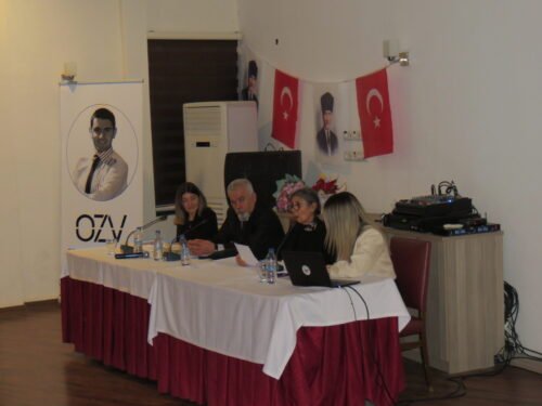 OZAV Gaziantep Lansman Toplantısı