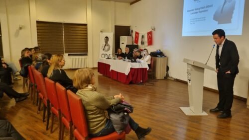 OZAV Ankara Lansman Toplantısı