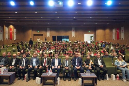OZAV, Vakıflar Haftası Programında Yer Aldı