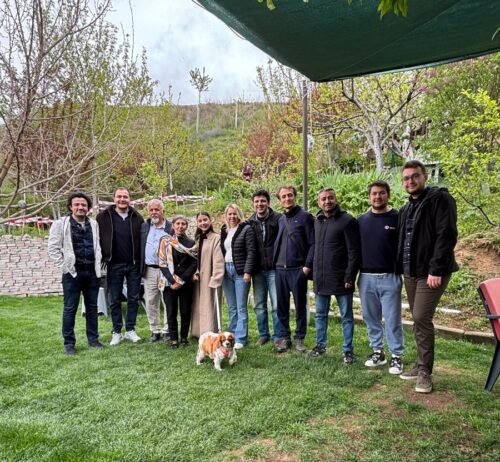 Mütevelli Heyeti ve Gönüllülerimizle Bahara Merhaba Kahvaltısı